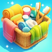 Bathroom Organizer